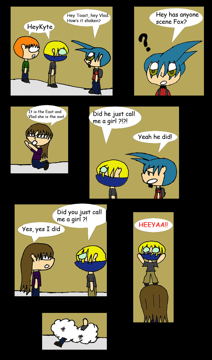 Comic