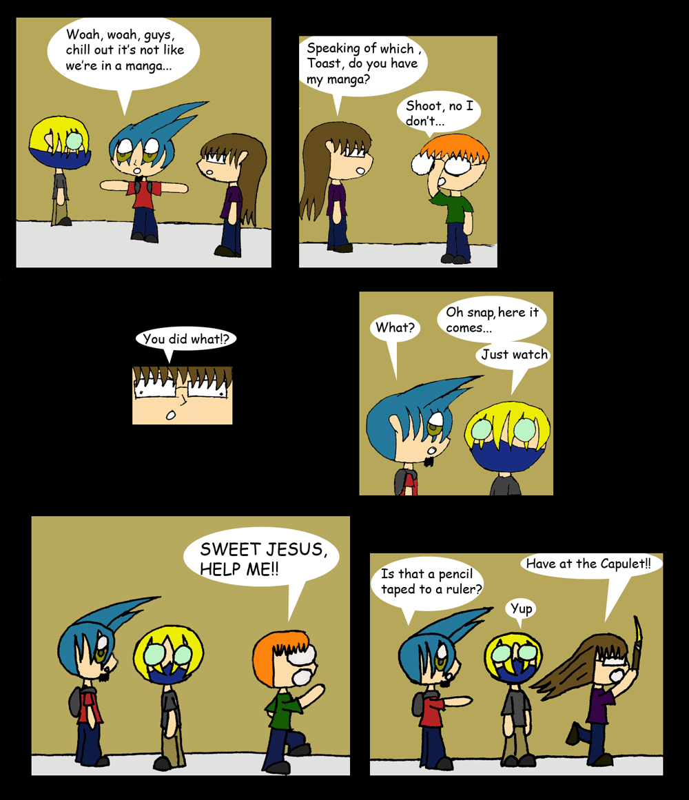 Comic