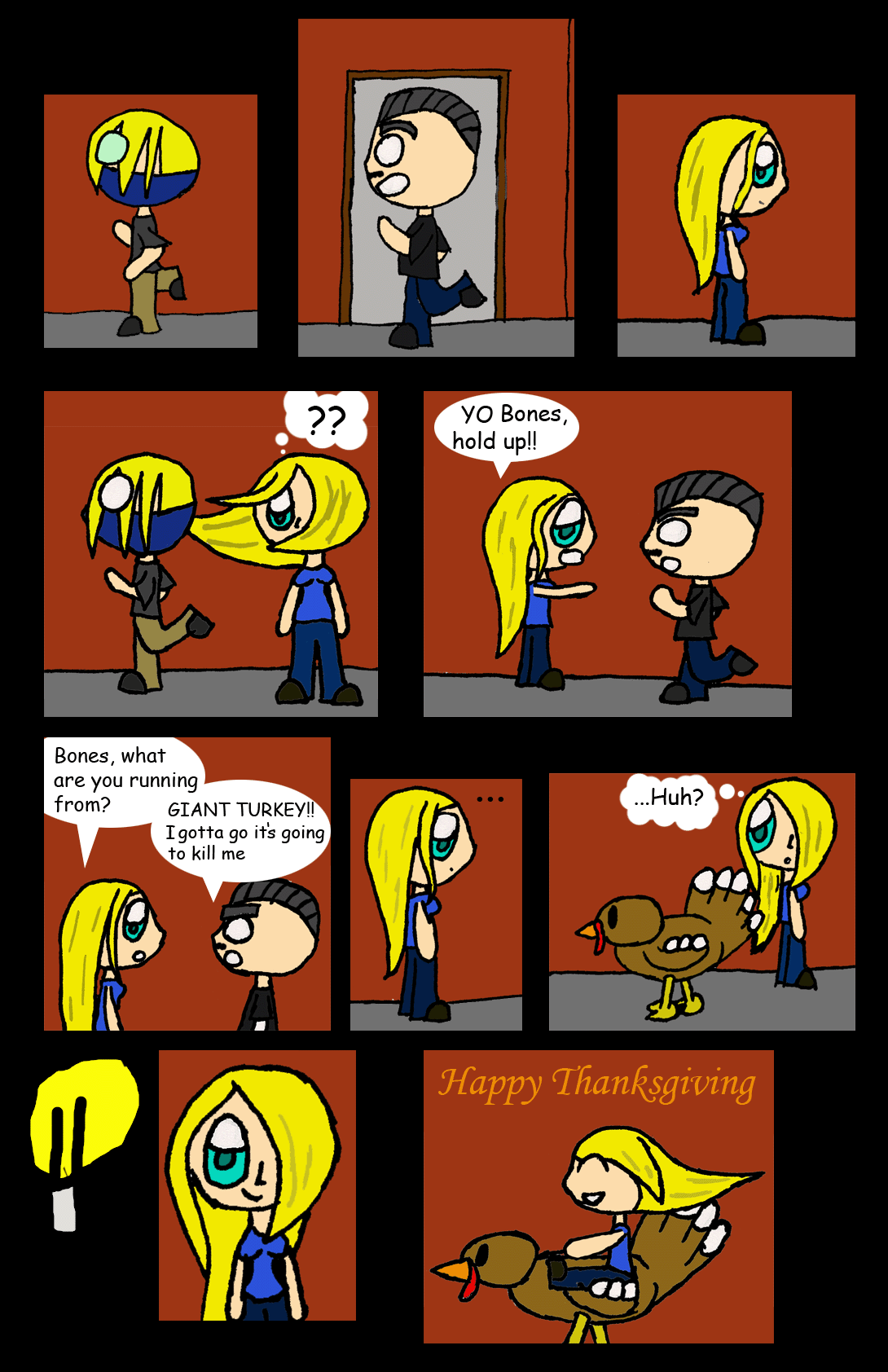 Comic