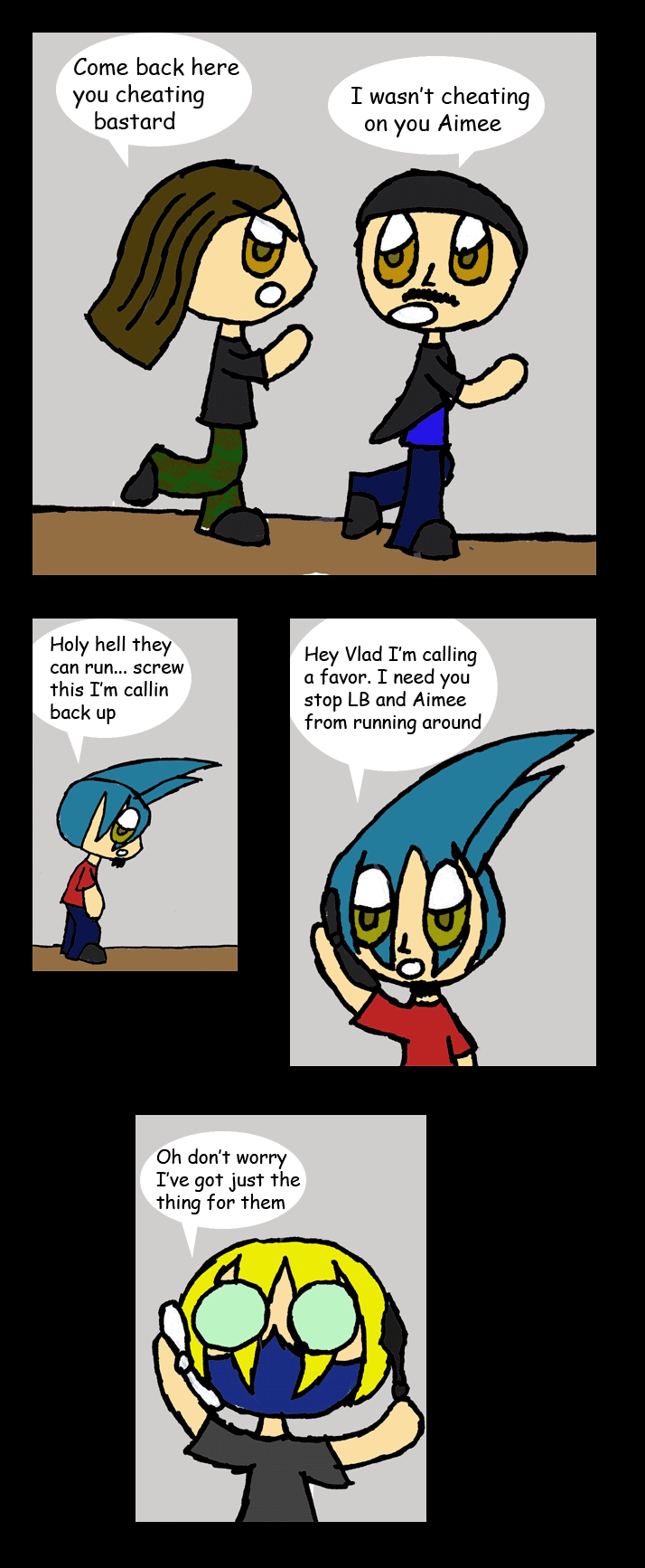 Comic