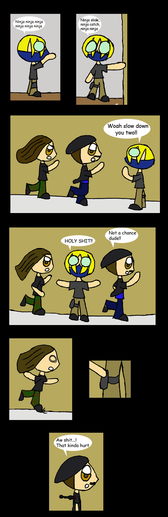 Comic