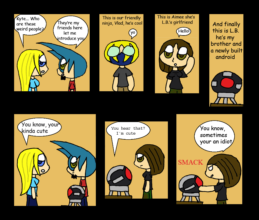 Comic