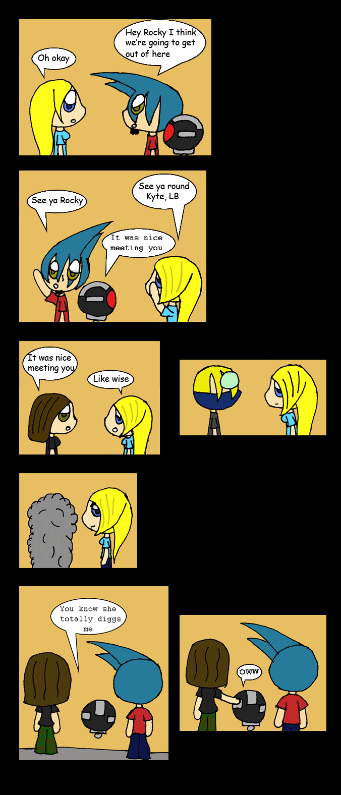 Comic