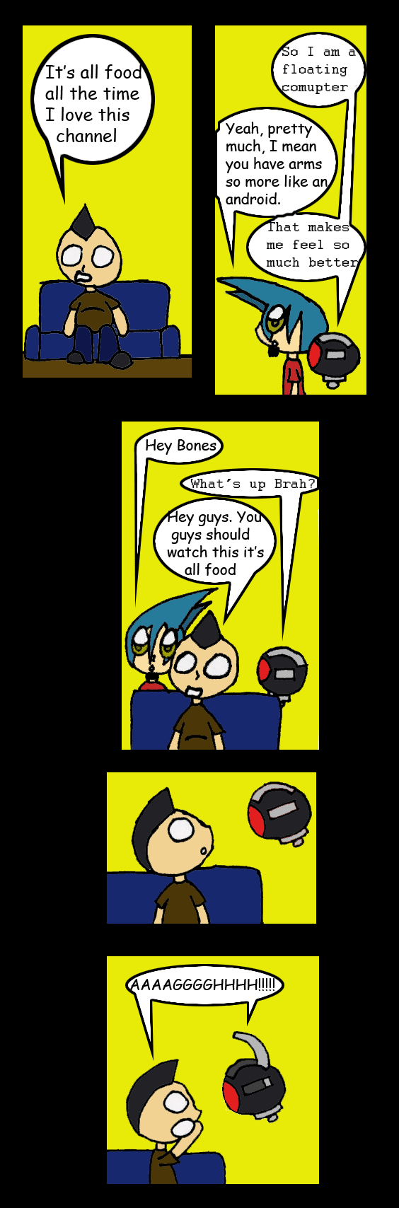 Comic