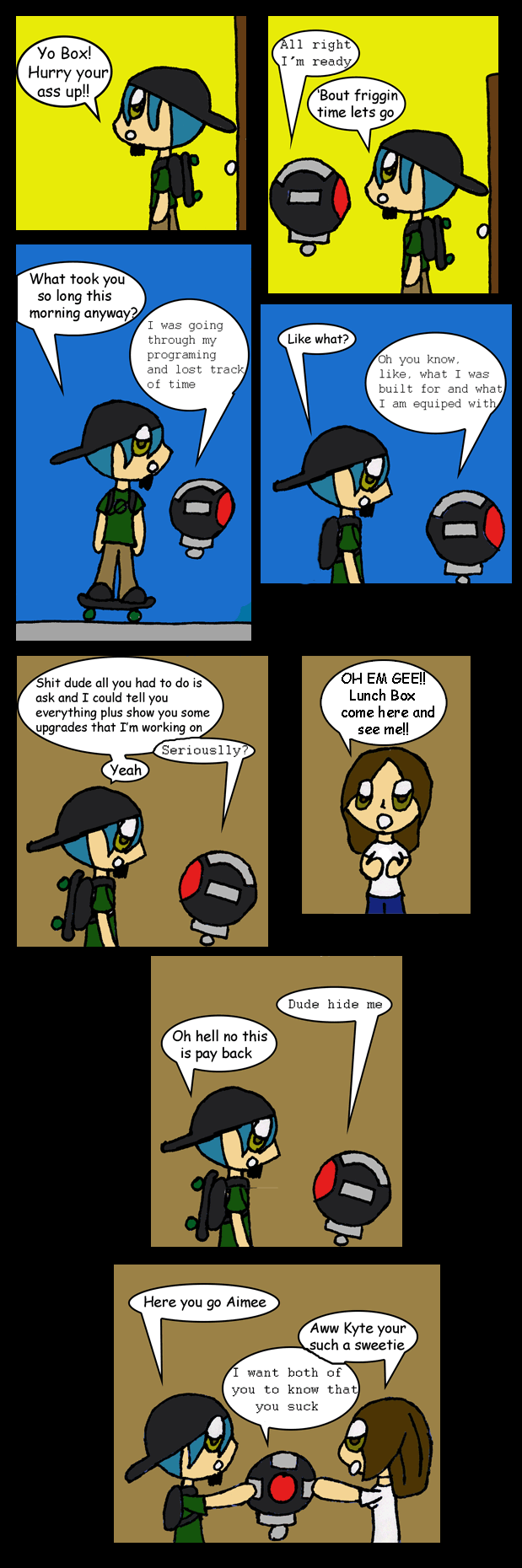 Comic