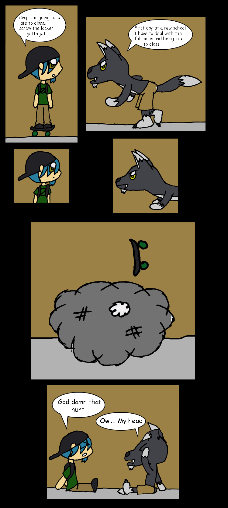 Comic