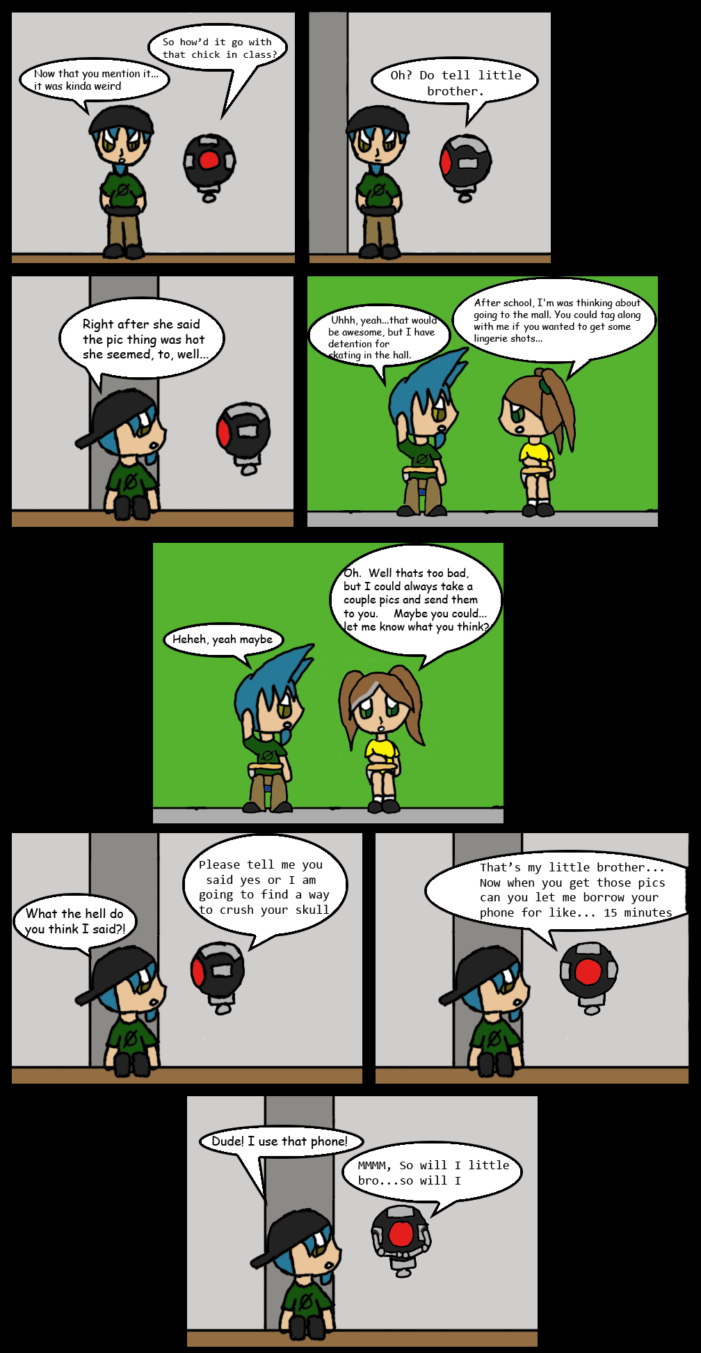 Comic