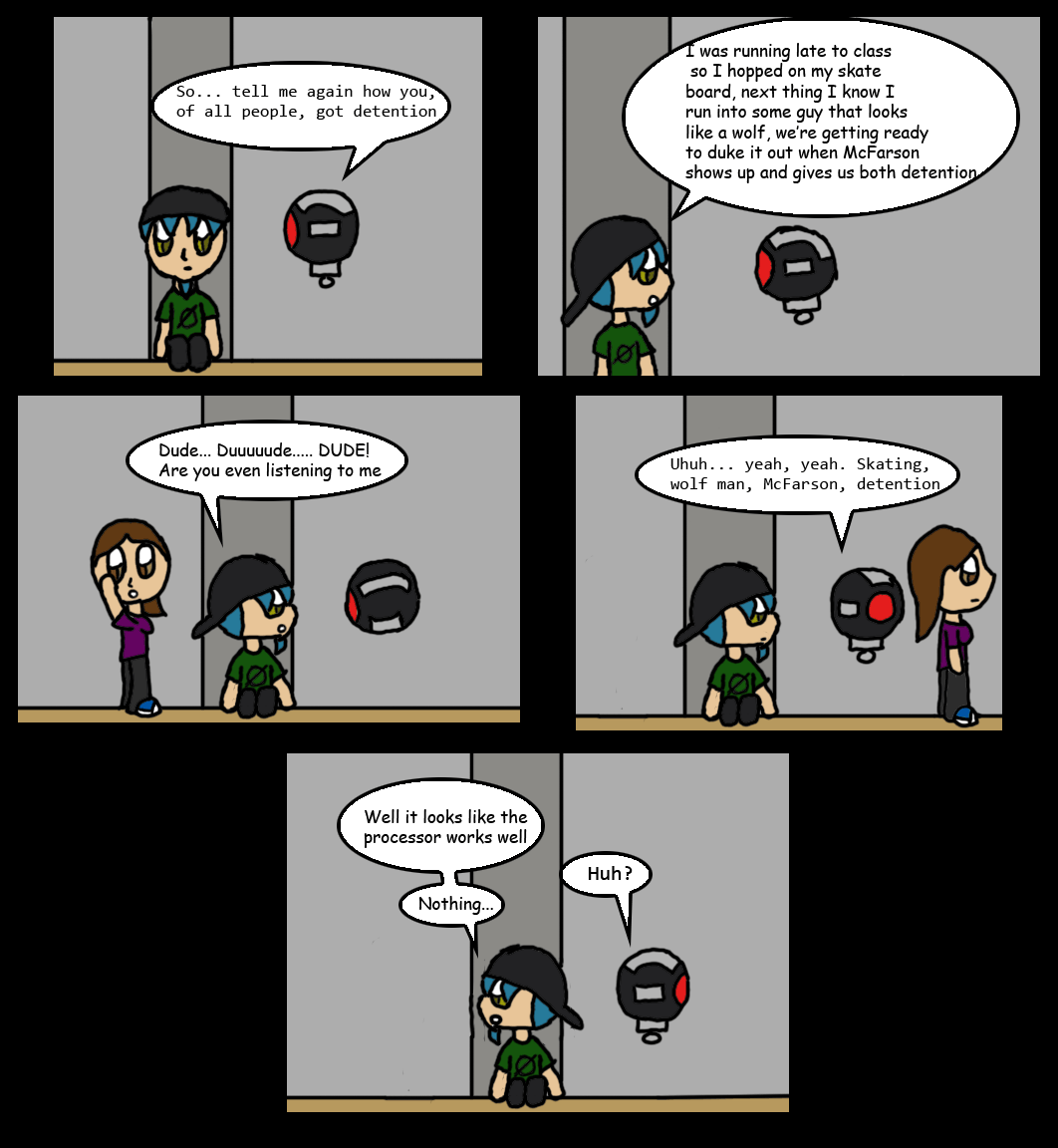 Comic