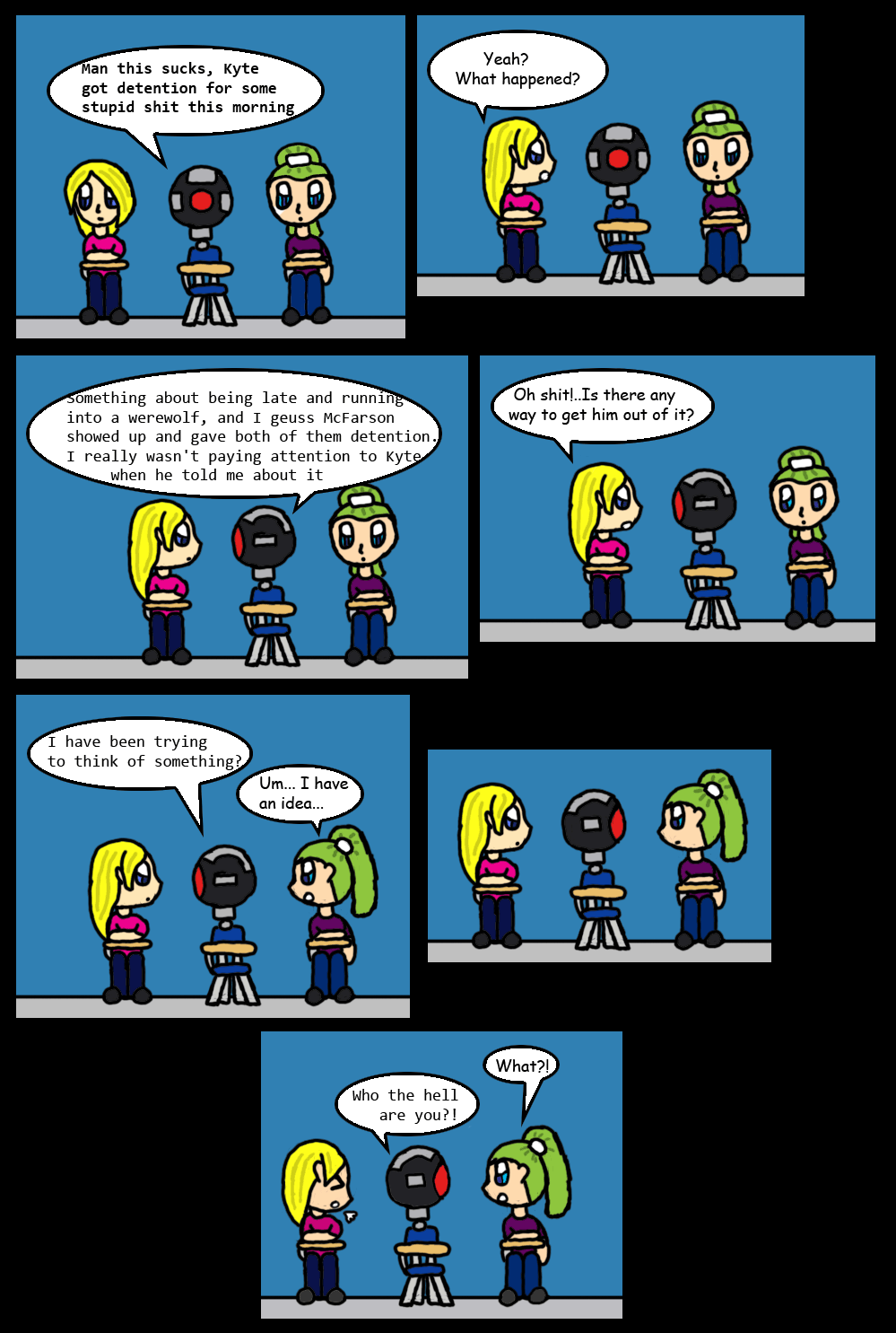 Comic