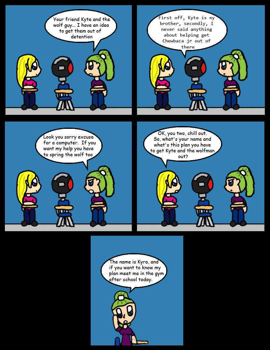 Comic