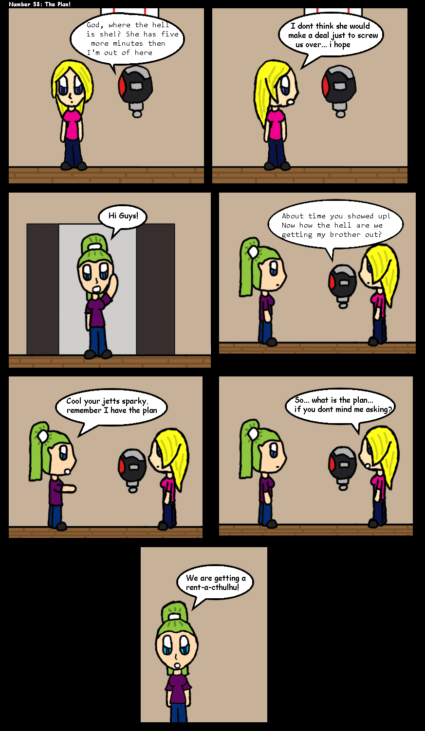 Comic