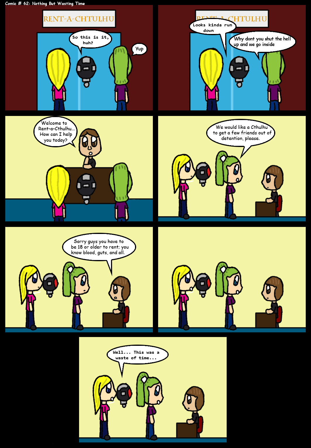Comic